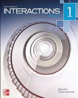 Interactions Level 1 Reading Student Book Plus Registration Code for Connect ESL