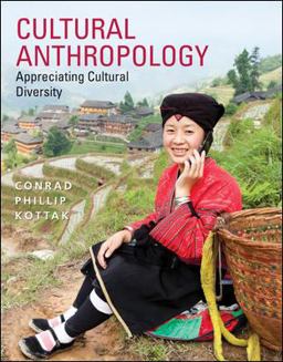 Cultural Anthropology 16th 9780077861537 Front Cover