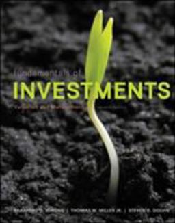 Fundamentals of Investments