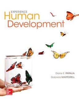 Experience Human Development 13th 9780077861841 Front Cover