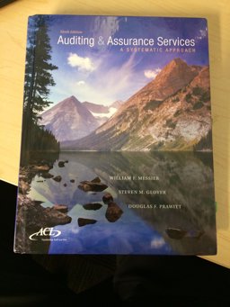Auditing and Assurance Services