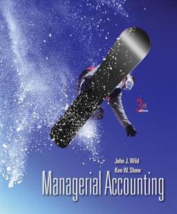 Managerial Accounting
