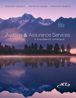 Auditing and Assurance Services