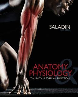 Combo: Anatomy & Physiology: the Unity of Form and Function with APR 3. 0 Online Access Card