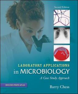 Combo: Laboratory Applications in Microbiology with Connect Microbiology 1 Semester Access Card