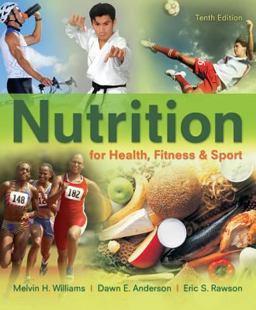 Nutrition for Health, Fitness and Sport