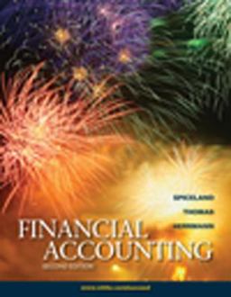 Financial Accounting with Connect Plus
