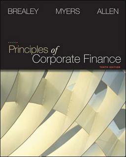 Corporate Finance