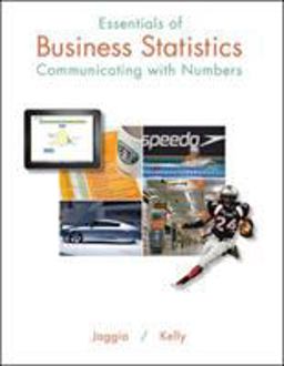 Essentials of Business Statistics