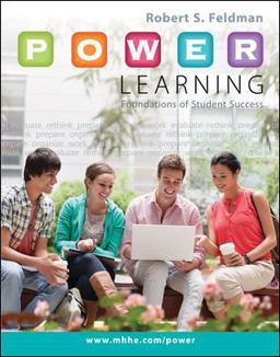 P. O. W. E. R. Learning: Foundations of Student Success P. O. W. E. R. Learning: Foundations of Student Success