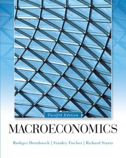 Macroeconomics 12th 9780078021831 Front Cover