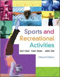 Sports and Recreational Activities 15th 9780078022487 Front Cover