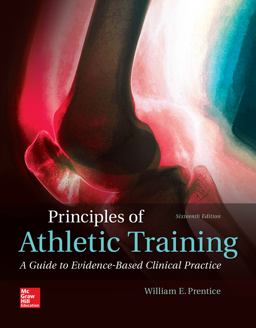 Principles of Athletic Training Principles of Athletic Training