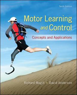 Motor Learning and Control Concepts and Applications 10th 9780078022678 Front Cover