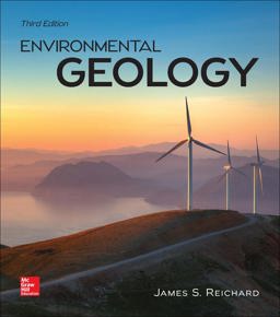 Environmental Geology:  9780078022968 Front Cover