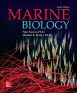 Marine Biology 10th 9780078023064 Front Cover