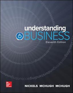 Understanding Business 11th 9780078023163 Front Cover
