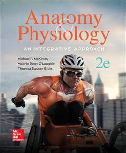 Anatomy &amp; Physiology: an Integrative Approach 2nd 9780078024283 Front Cover