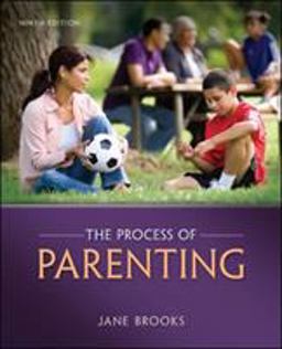 Process of Parenting 9th 9780078024467 Front Cover