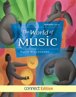 World of Music 7th 9780078025167 Front Cover