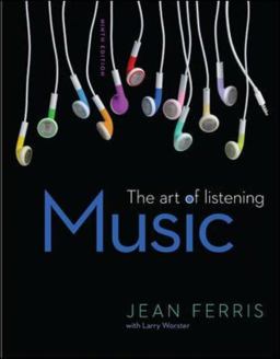 Music: the Art of Listening Loose Leaf 9th 9780078025174 Front Cover
