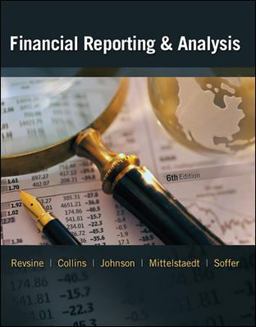 Financial Reporting and Analysis 6th 9780078025679 Front Cover