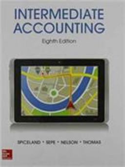 Intermediate Accounting