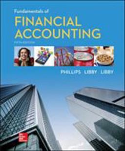 Fundamentals of Financial Accounting
