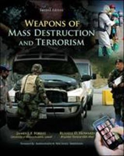 Weapons of Mass Destruction and Terrorism 2nd 9780078026225 Front Cover