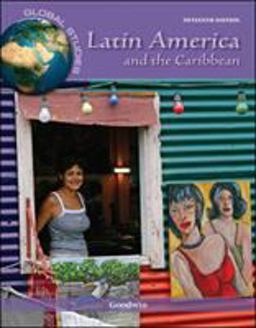Global Studies: Latin America and the Caribbean 15th 9780078026263 Front Cover