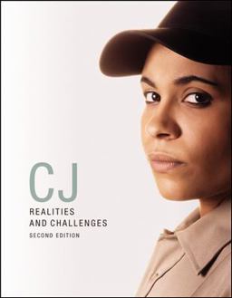 CJ: Realities and Challenges 2nd 9780078026522 Front Cover