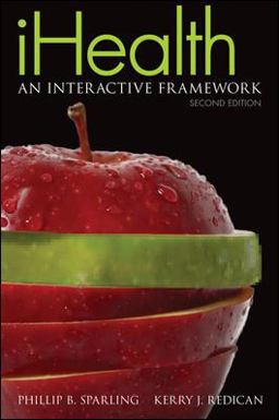 IHealth 2nd 9780078028526 Front Cover