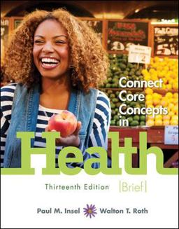 Connect Core Concepts in Health, Brief, Loose-Leaf Edition