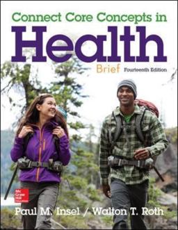Connect Core Concepts in Health