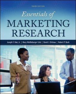 Essentials of Marketing Research