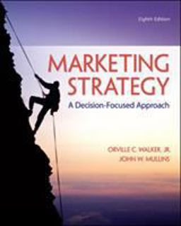 Marketing Strategy: a Decision-Focused Approach