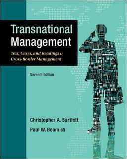 Transnational Management Transnational Management