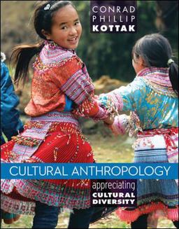 Cultural Anthropology Appreciating Cultural Diversity 15th 9780078035005 Front Cover