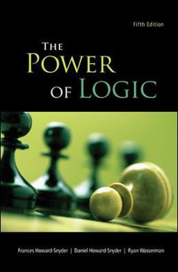 Power of Logic 5th 9780078038198 Front Cover