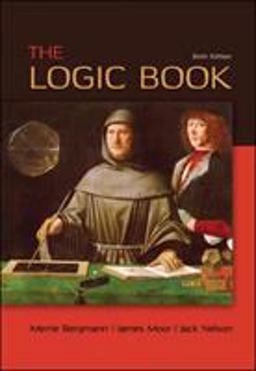 Logic Book 6th 9780078038419 Front Cover