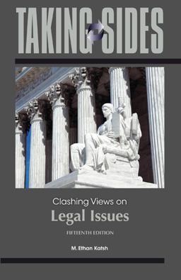 Taking Sides: Clashing Views on Legal Issues