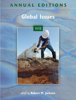 Global Issues 11/12
