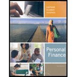 Personal Finance (Pk W/Homework Manager Access Code)