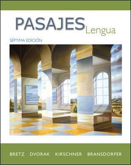 Pasajes - Lengua
