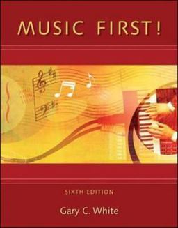 Music First! 6th 9780078110658 Front Cover