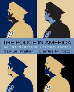 Police in America An Introduction 7th 9780078111495 Front Cover