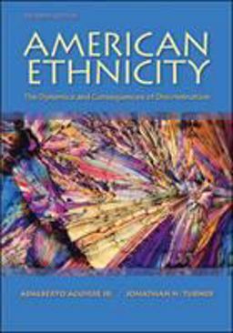 American Ethnicity: the Dynamics and Consequences of Discrimination 7th 9780078111587 Front Cover