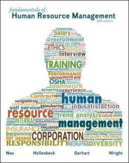 Fundamentals of Human Resource Management