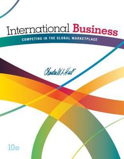 International Business - Competing in the Global Marketplace