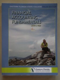 SmartBook Access Card for Financial Accounting Fundamentals